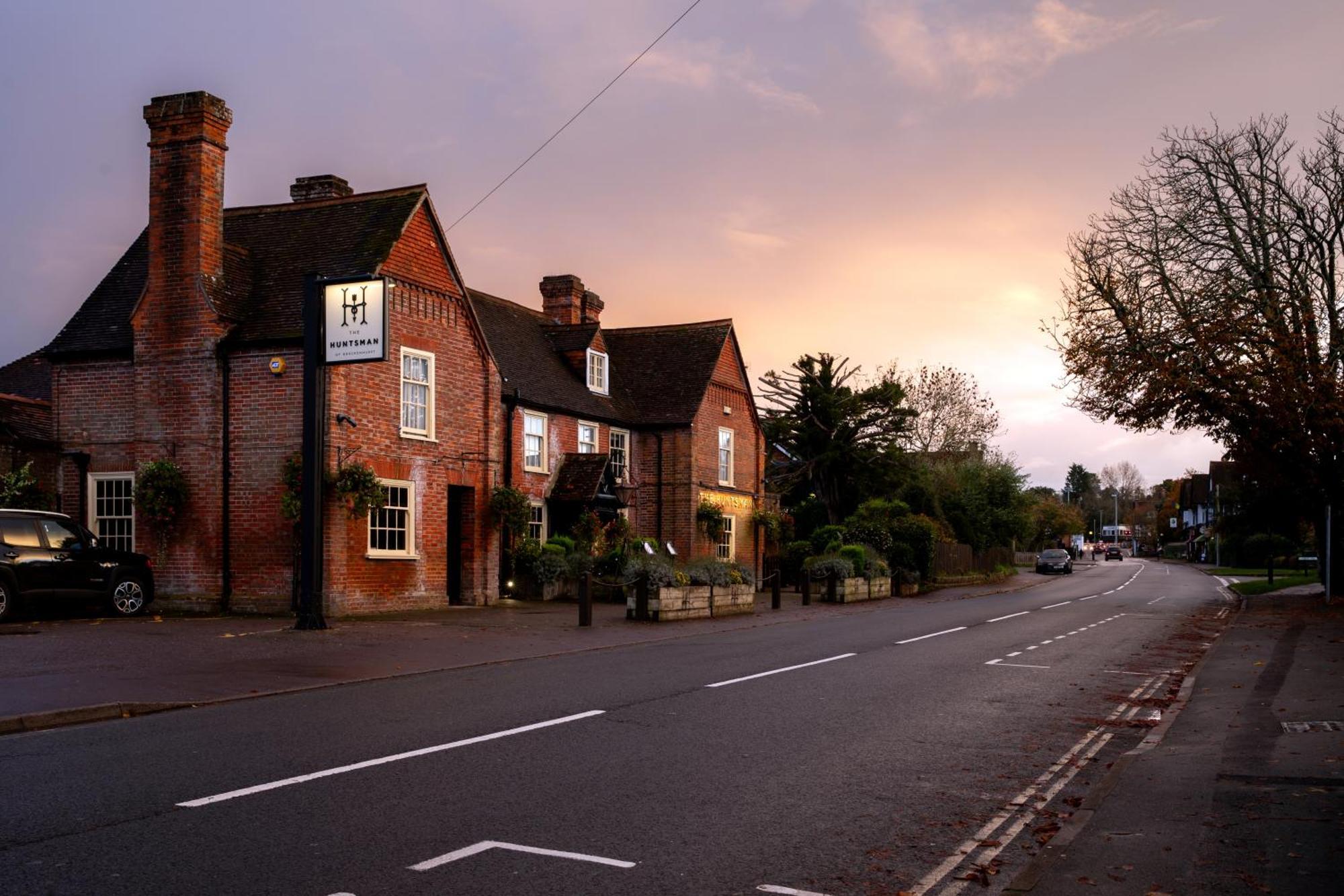 The Huntsman Of Brockenhurst Bagian luar foto
